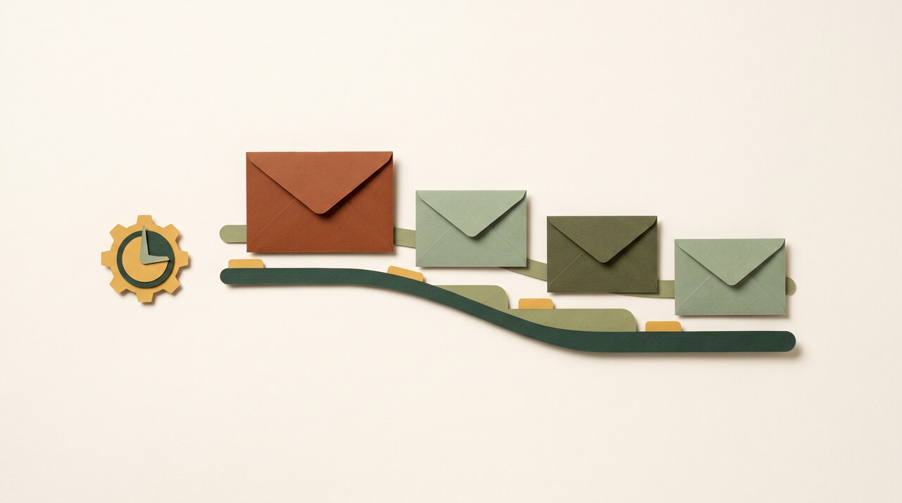 Email-automatizáció Shopify-on: melyik flow, mikor, és mit szabad kiküldeni