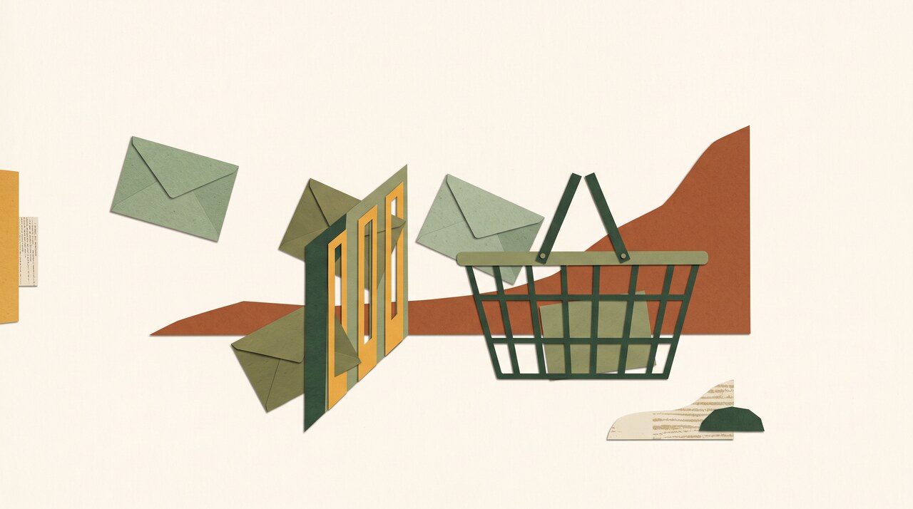 Kosárelhagyás-mentés Shopify-on: mikor, kinek, és mit szabad küldeni