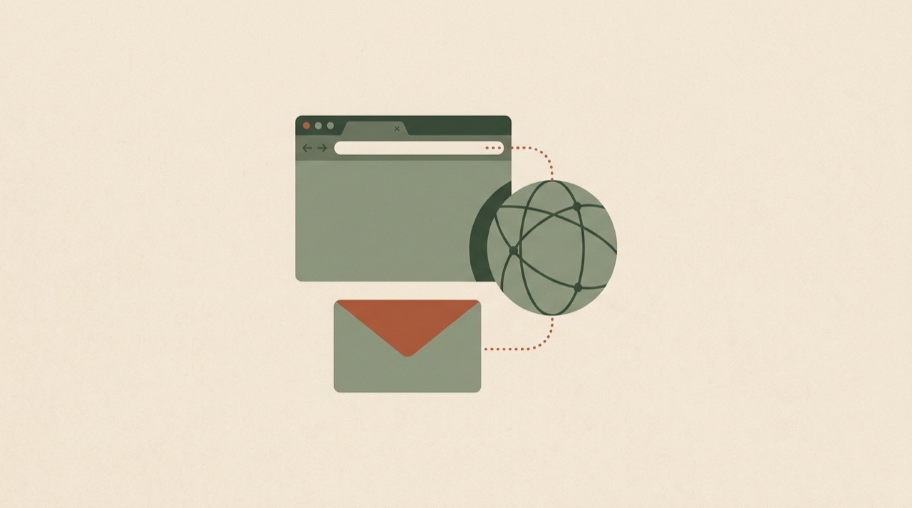 Domain bekötése és e-mail beállítás Shopify-on lépésről lépésre (2026)