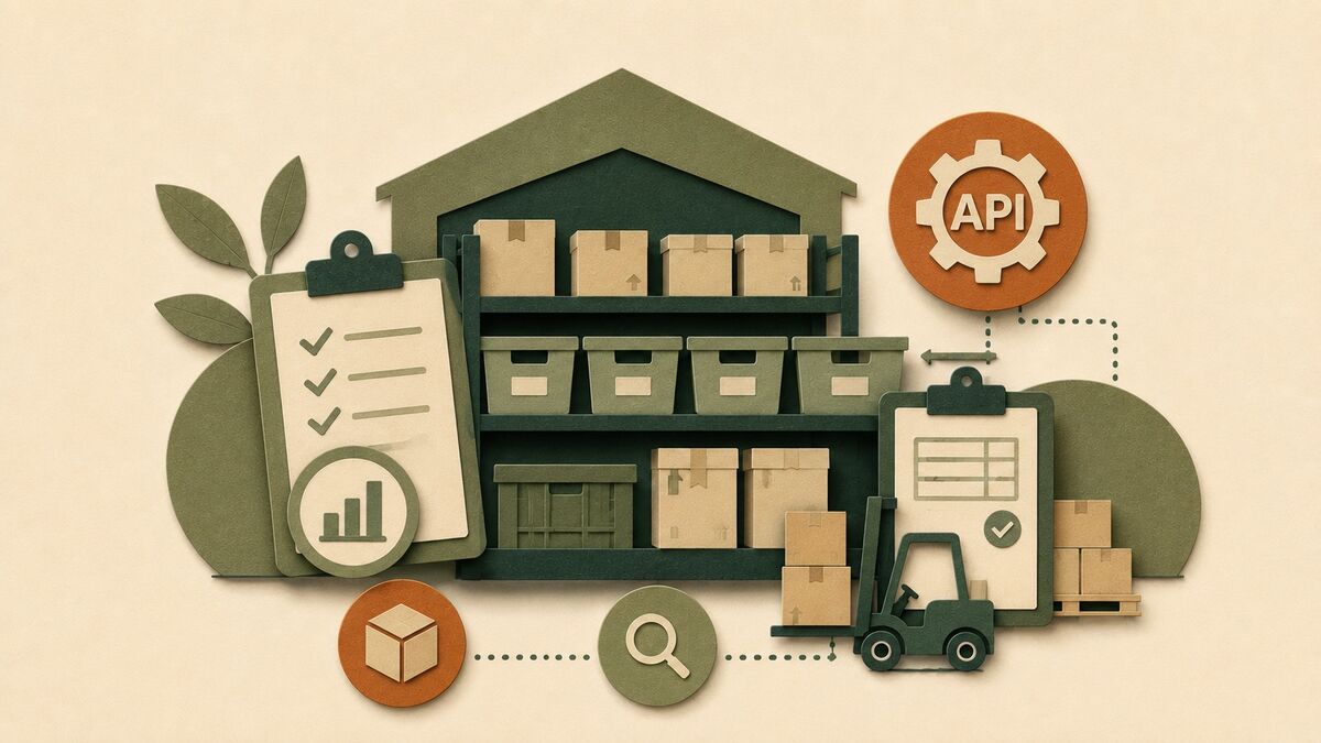 Fizikai készletkezelés API a Shopify-on: bin, leltár és beszerzés fejlesztői preview-ban