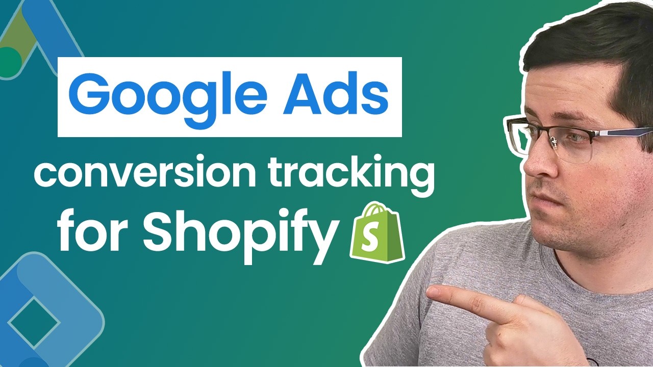 Google Ads konverziókövetés Shopify-on szerveroldali GTM-mel