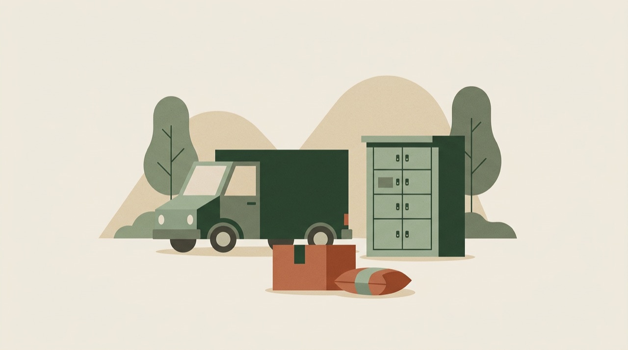 Szállítás és csomagküldés beállítása Shopify-on (Packeta, Foxpost, GLS, MPL) 2026