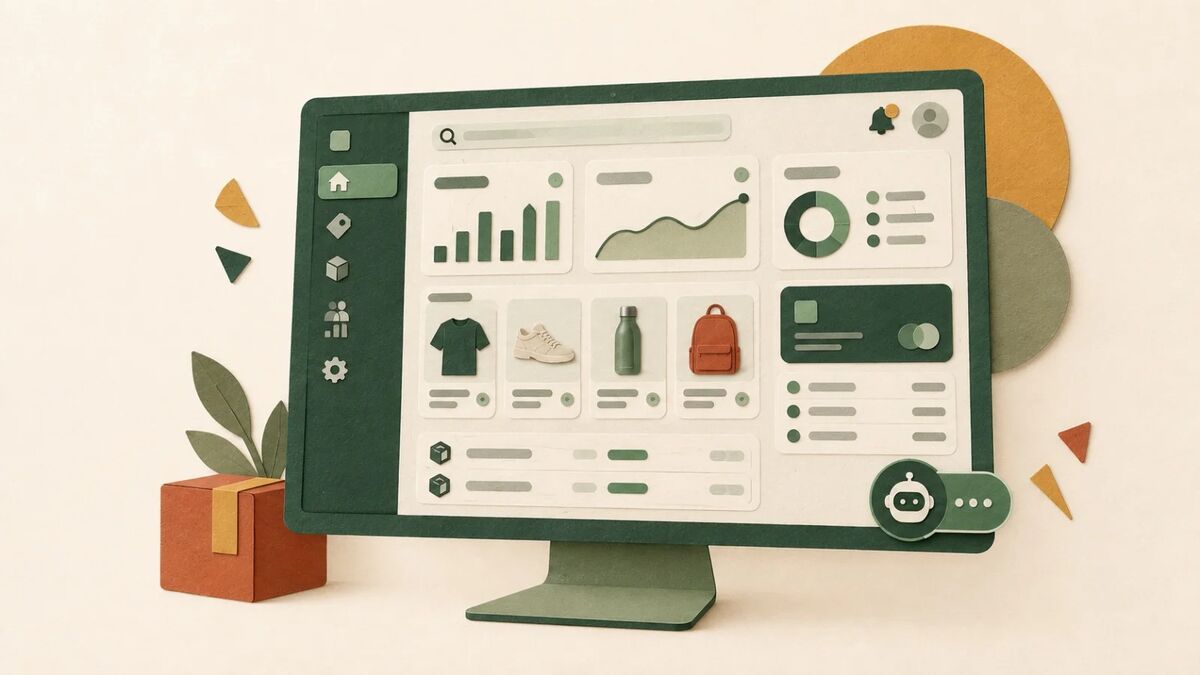 Új Shopify admin 2026: mi változott a felületen?