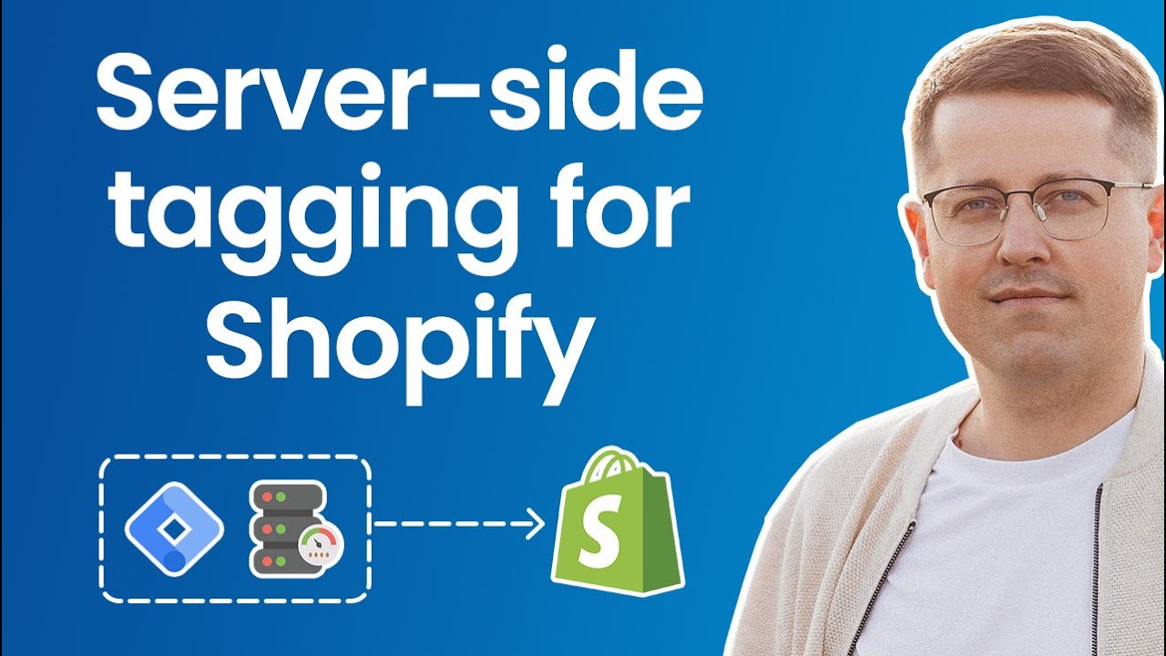 Szerveroldali tagging Shopify-on Stape-pel: a teljes GTM-beállítás lépésről lépésre